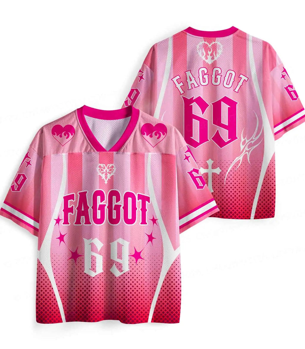 Fa99ot 69 Tee