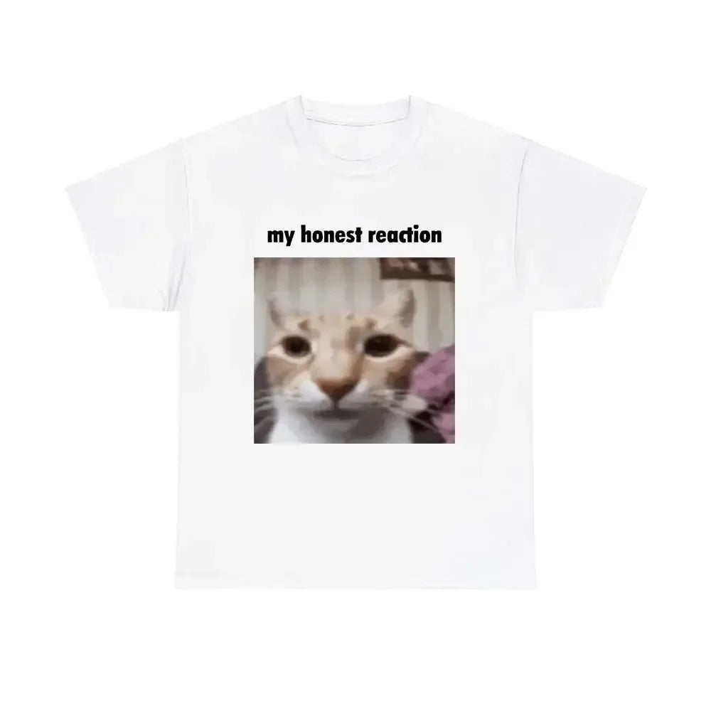 My Honest Reaction Tee
