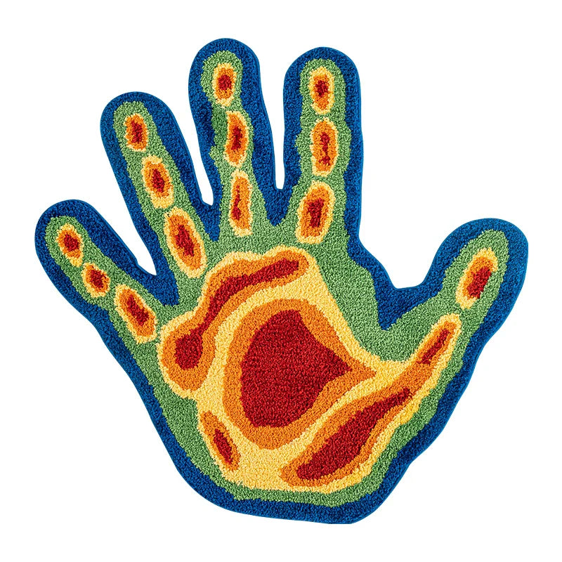 Thermal Hand Tufted Rug