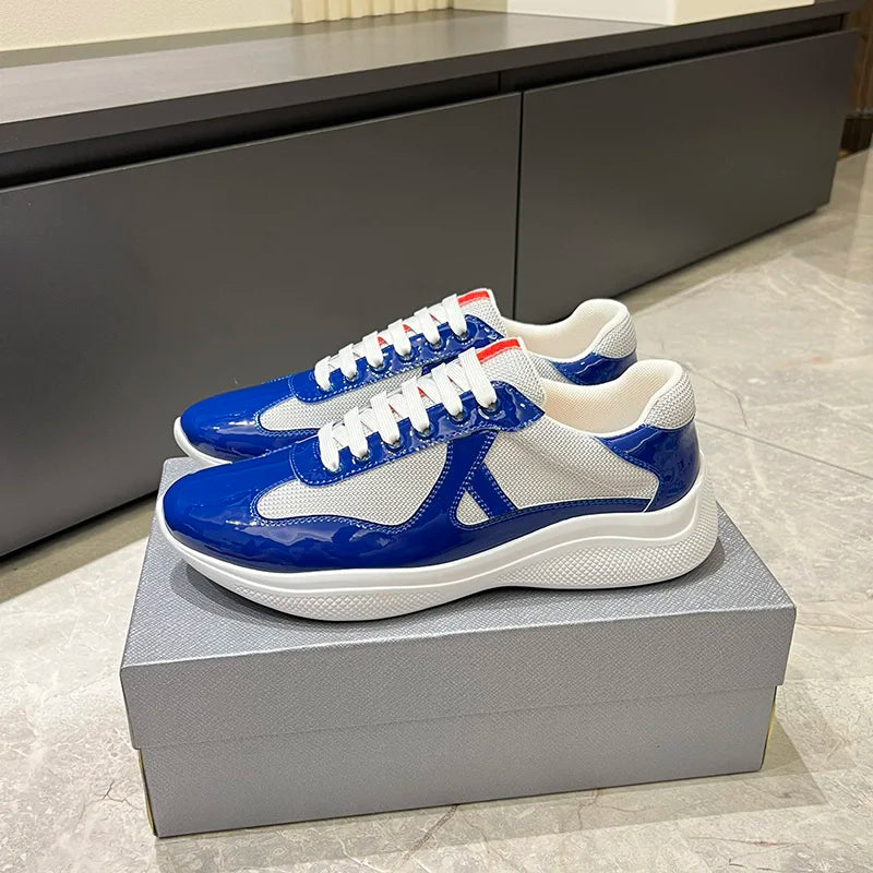 Leather World Cup Sneakers pt 2
