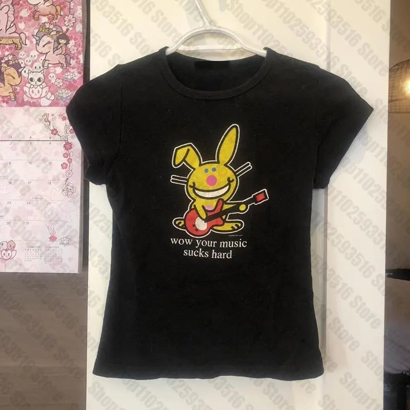 Wow Your Music Sucks HARD Tee