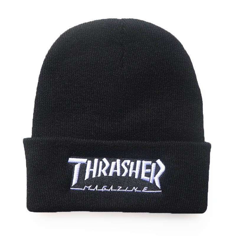 Flame Beanie