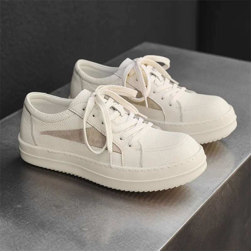 Canvas Owens Platform Shoes