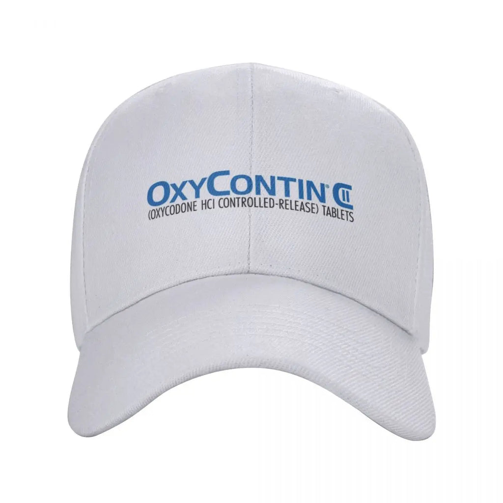Oxy Merch Baseball Cap