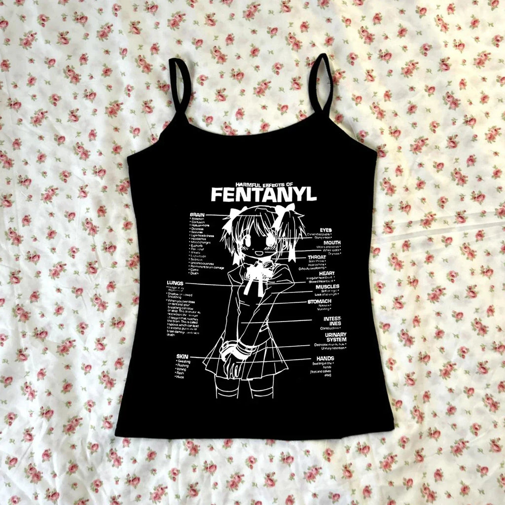 Fentanyl Cami Top