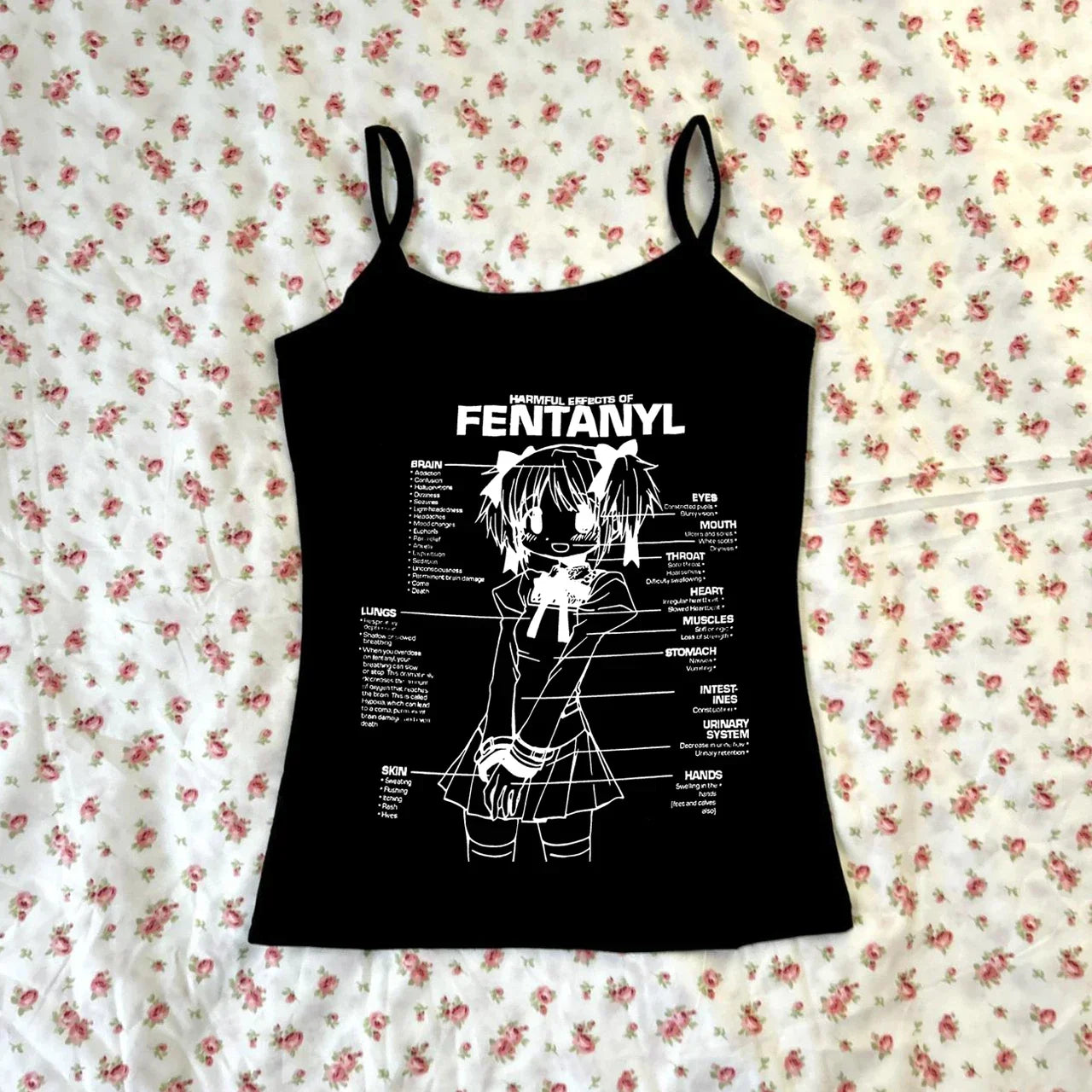 Fentanyl Cami Top