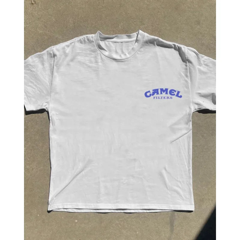 Camel Filters Tee