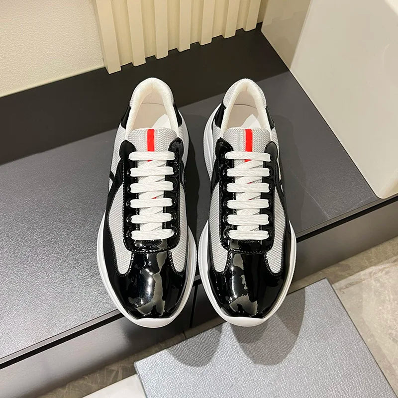 Leather World Cup Sneakers pt 2