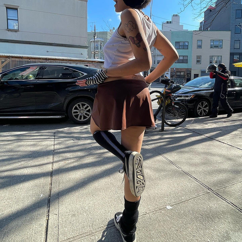 "Mini Skirt" Mini Skirt