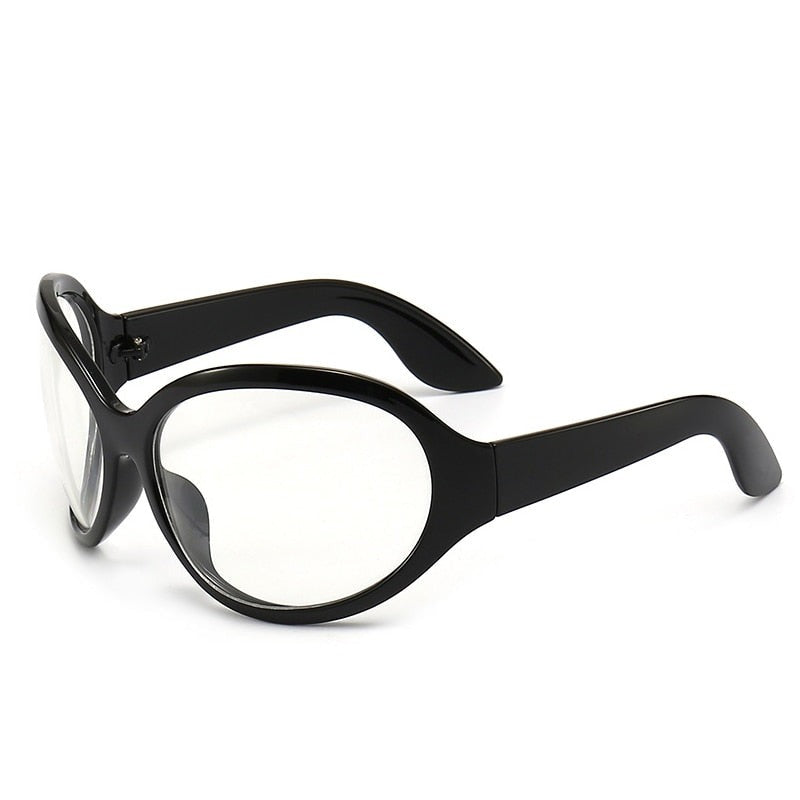 Oversized Sport Shades
