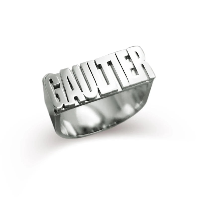 Gaultier Ring