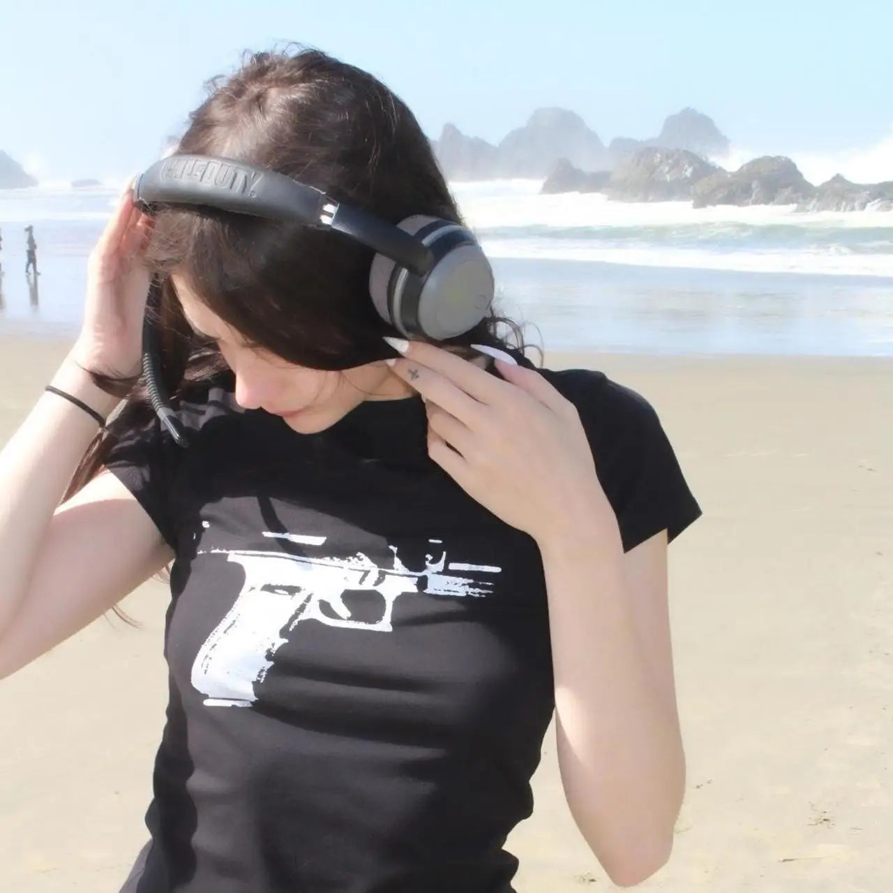 Gun T-shirt