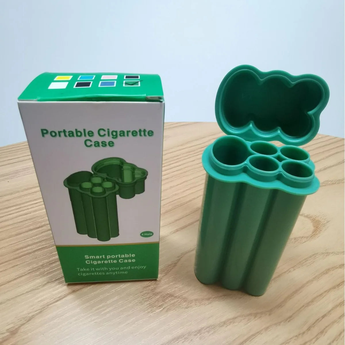 Waterproof Cigarette Case