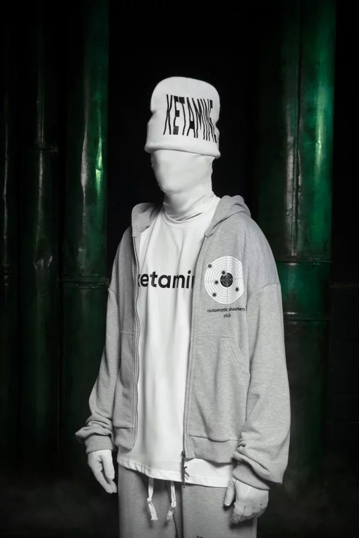 Ketamine Beanie