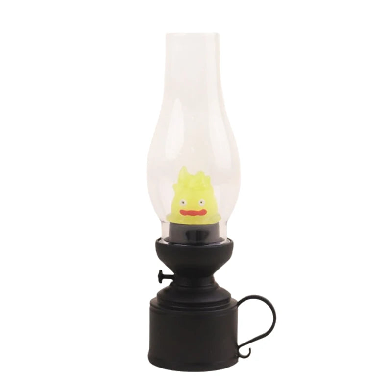 Calcifer Flameless Night Light