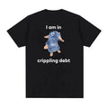 I Am in Crippling Debt Remy Tee