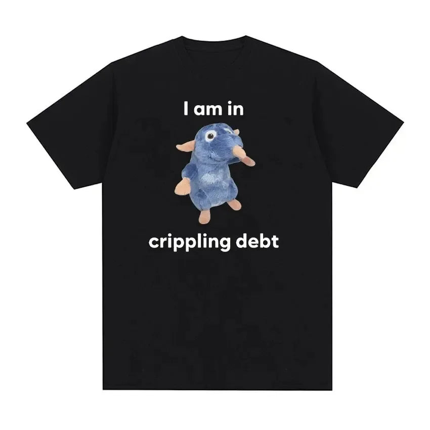 I Am in Crippling Debt Remy Tee