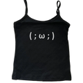 Crying Emoji Tank Top