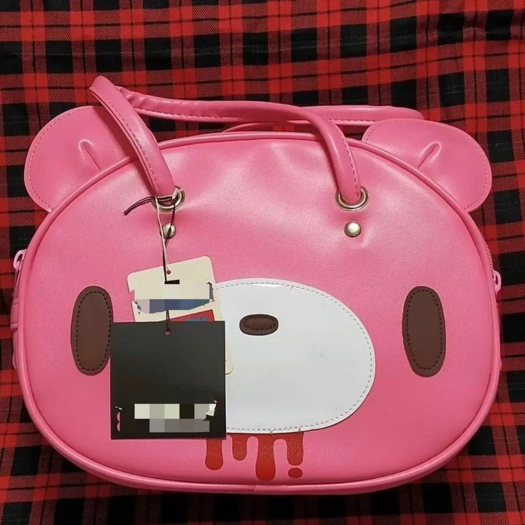 Gloomy Bear Large Capacity Shoulder Bag