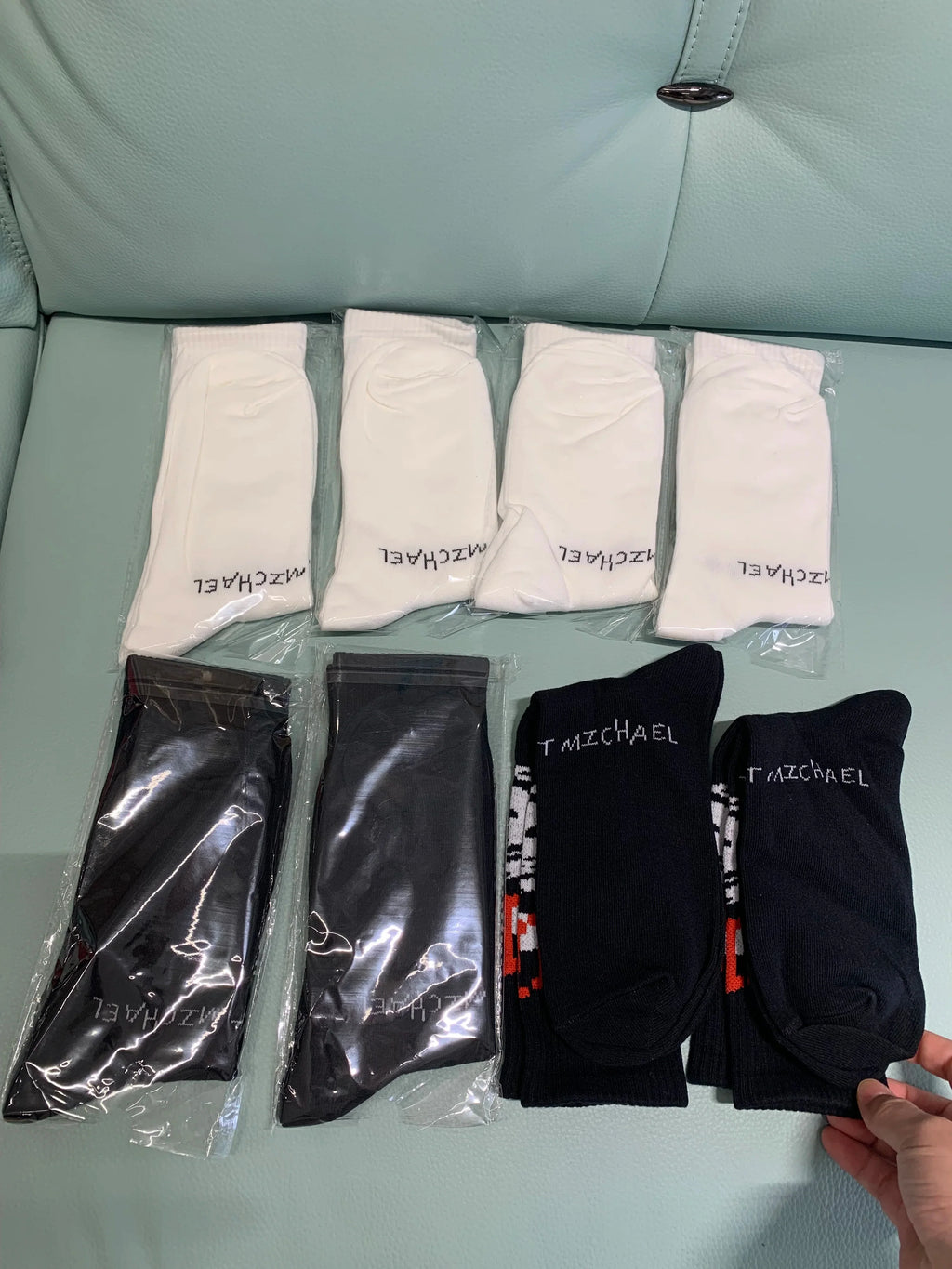 Eyes Socks