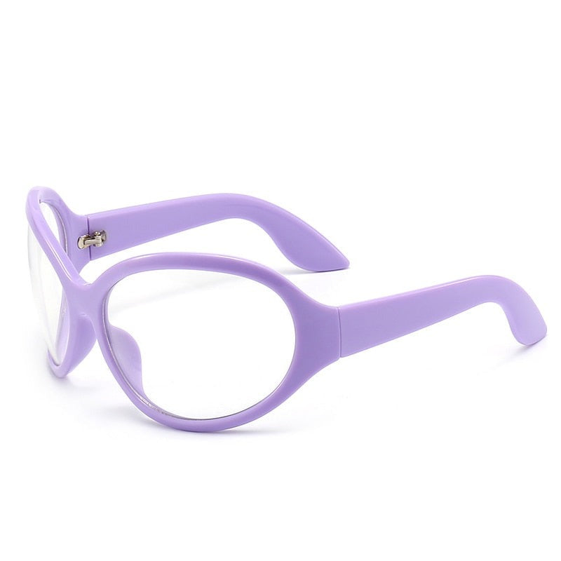 Oversized Sport Shades