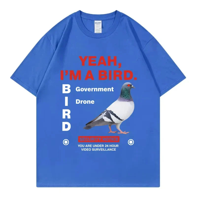 Government Drone Tee