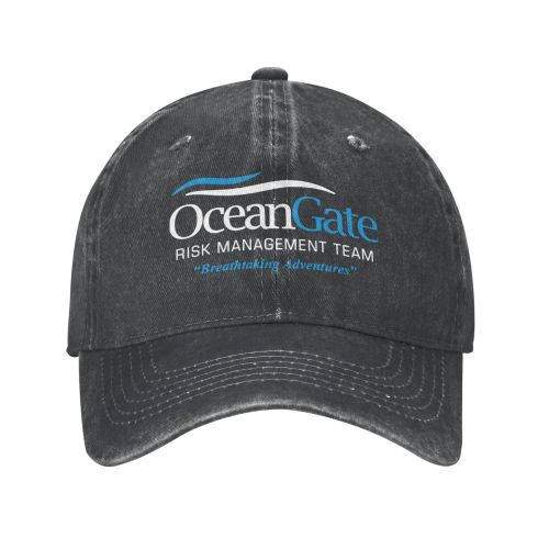 OceanGate Risk Management Baseball Cap