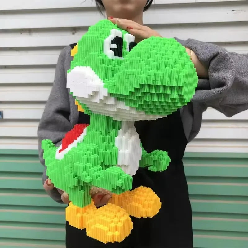 Yoshi 3D Puzzle