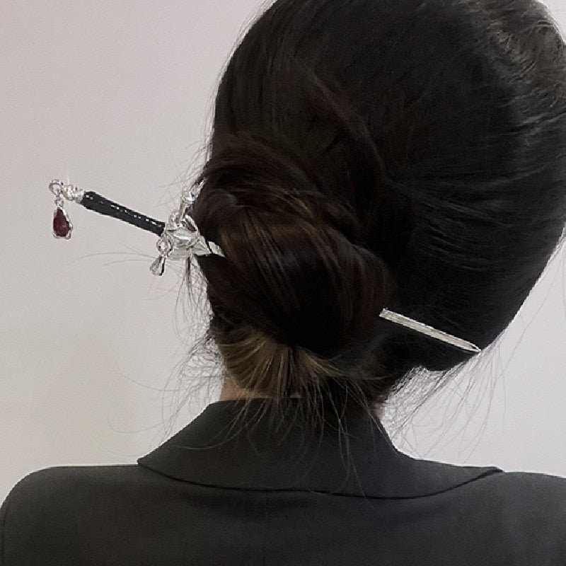 Sword Hairpin