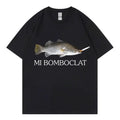 Mi Bomboclat Fish Tee