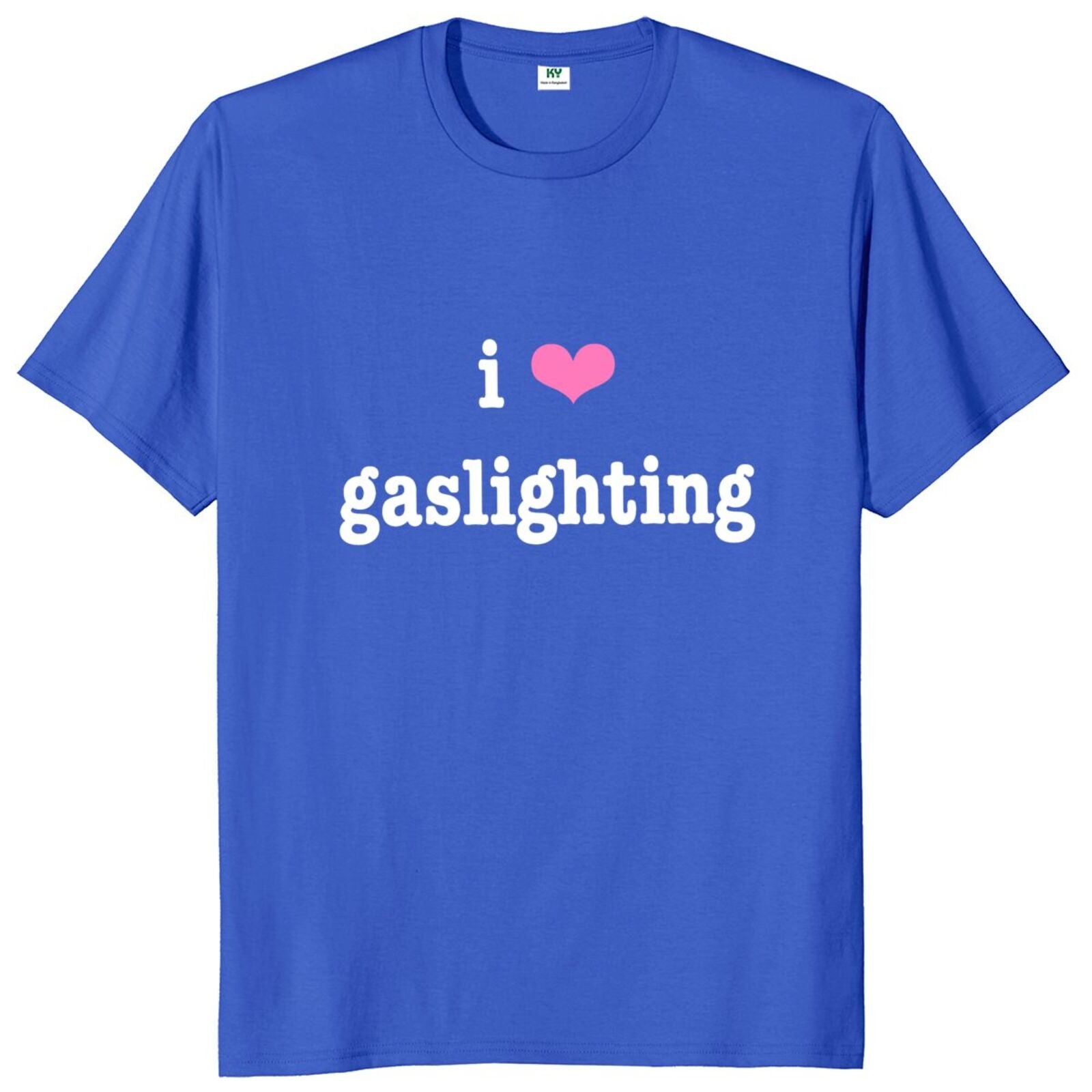 I Love Gaslighting Tee