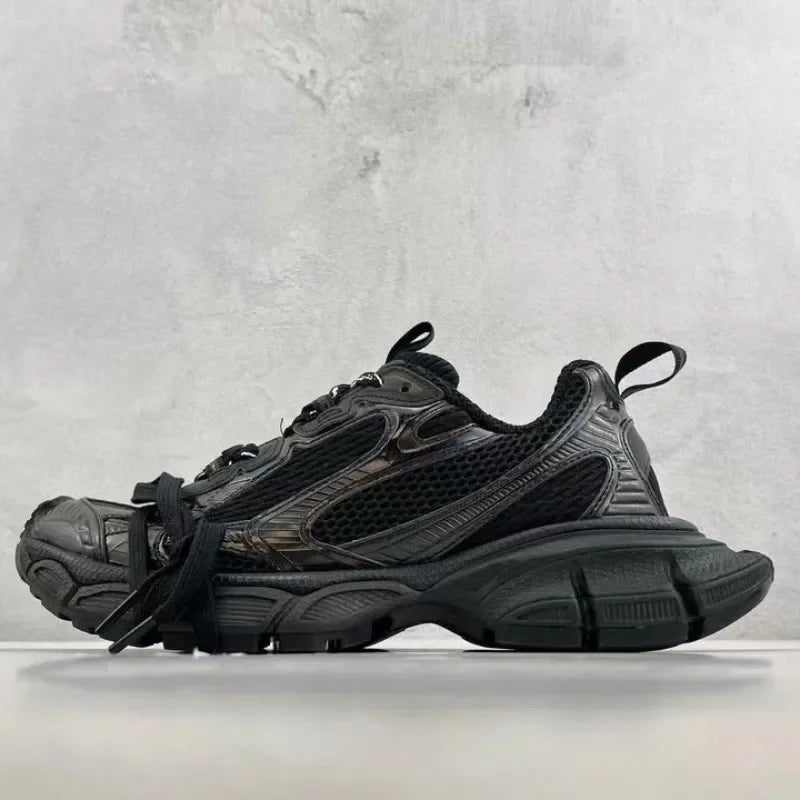 3XL Thick Boosted Sneakers
