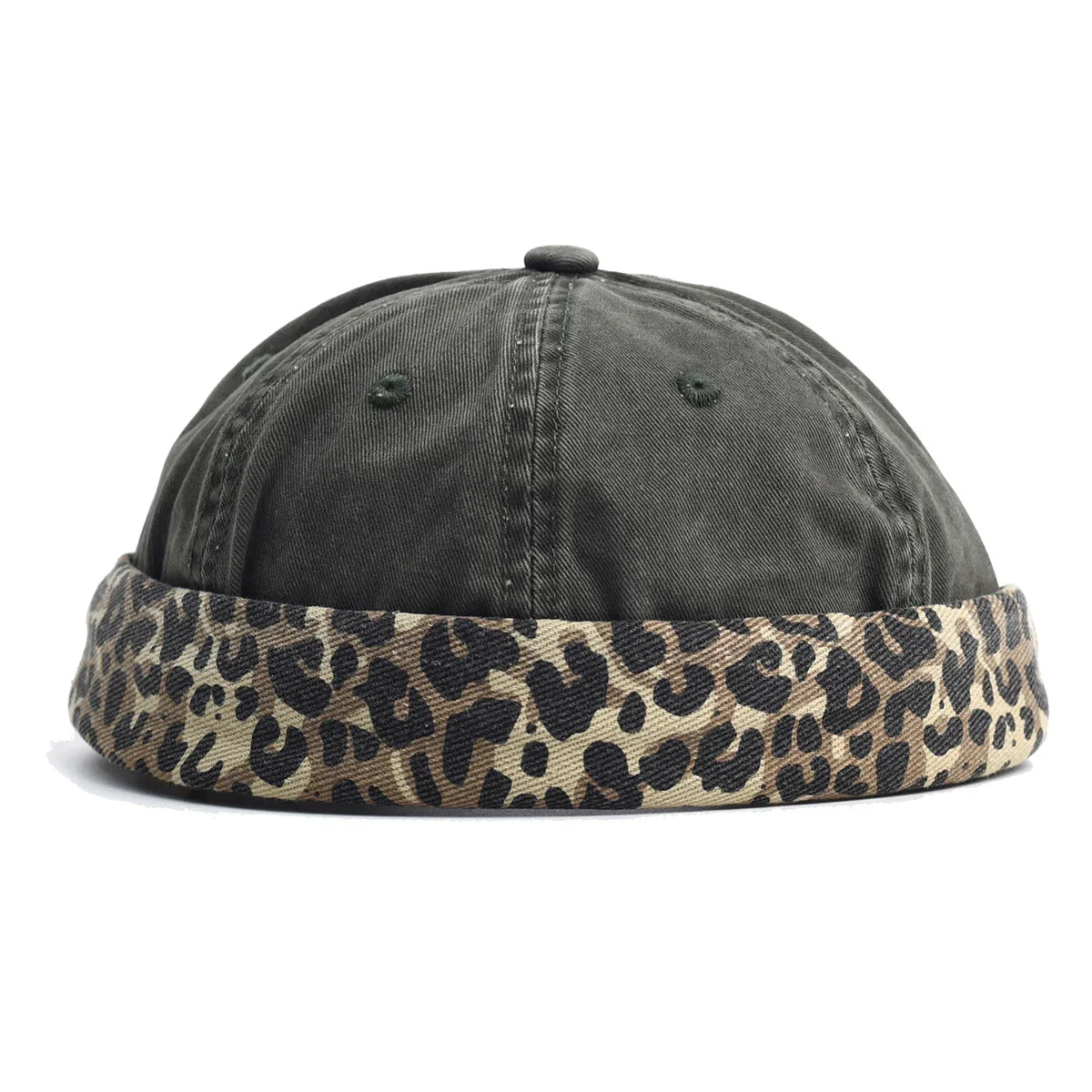 Washed Docker Beanie