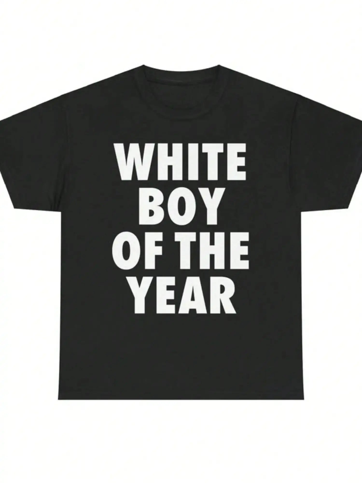 WHITE BOY OF THE YEAR Tee