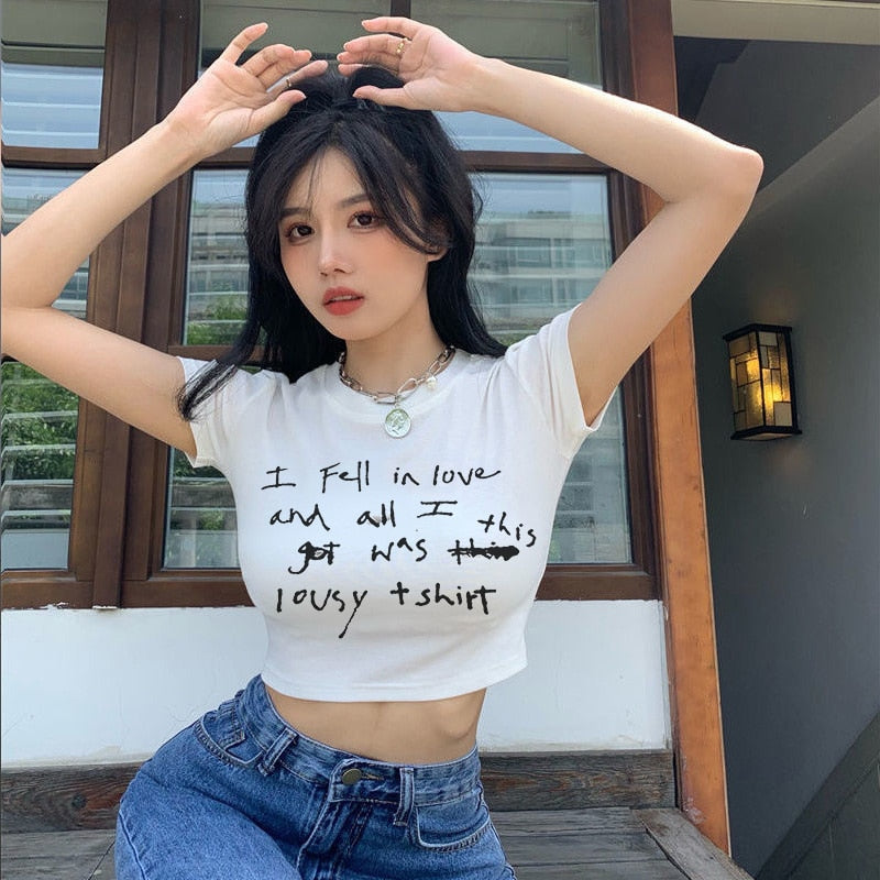 "Here To Make Your Life Sweeter" Cat Tee
