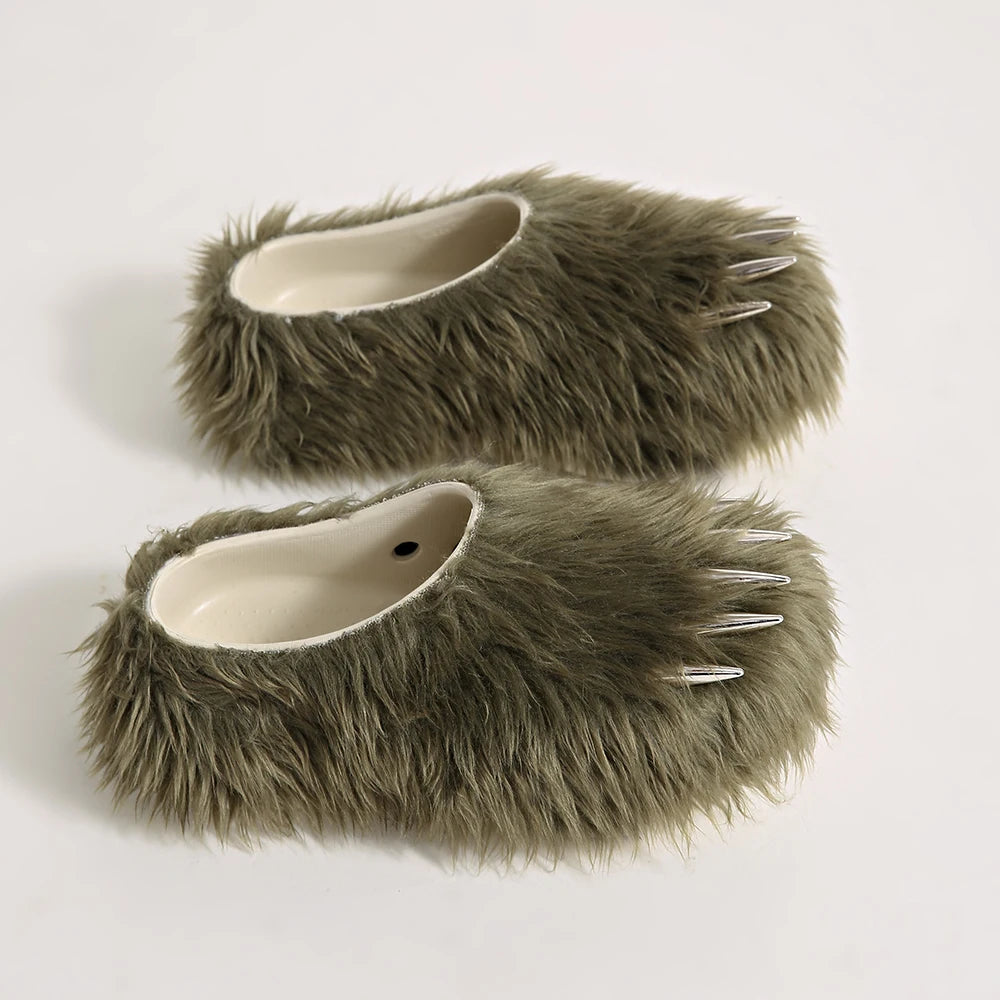 Bear Claws Mules