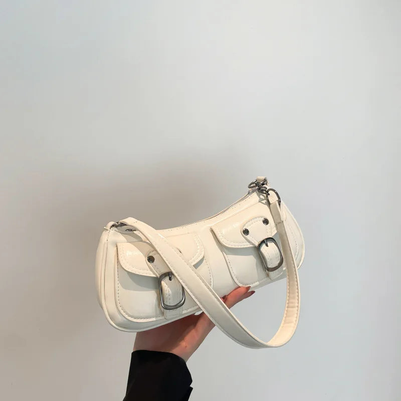 Small Cargo Shoulder Bag