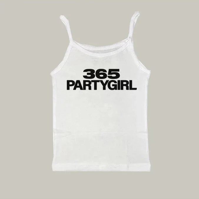 365 Party Girl Tank