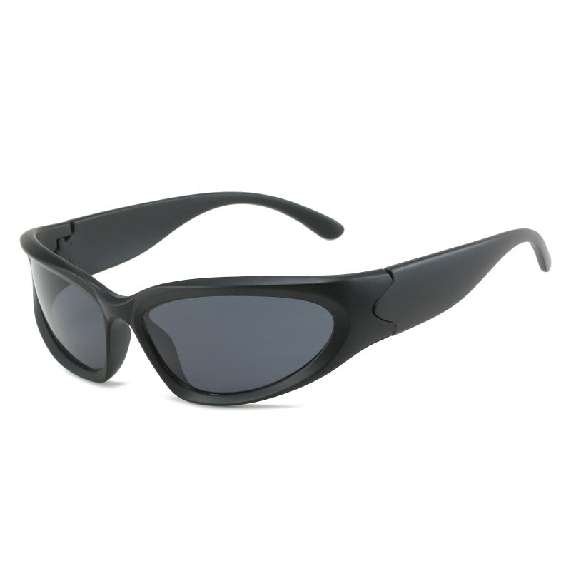 BB Chrome Glasses