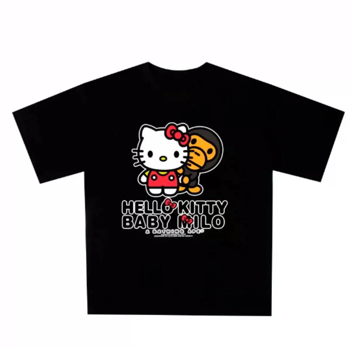 Hello Kitty Baby Milo Tee