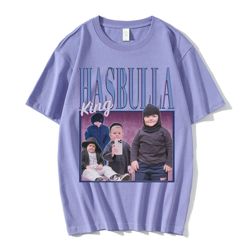 Hasbulla King Tee