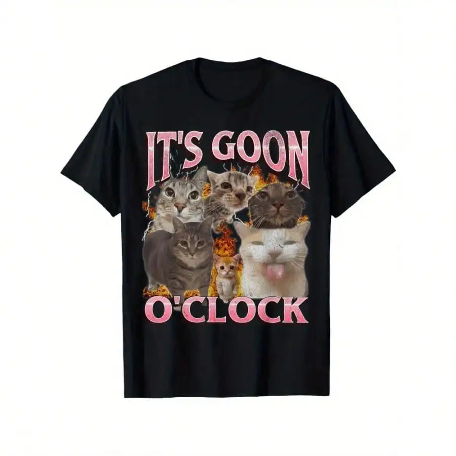 It's Goon O'Clock Tee
