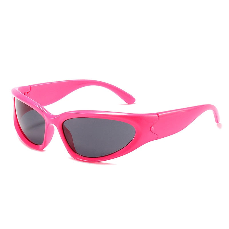 BB Chrome Glasses