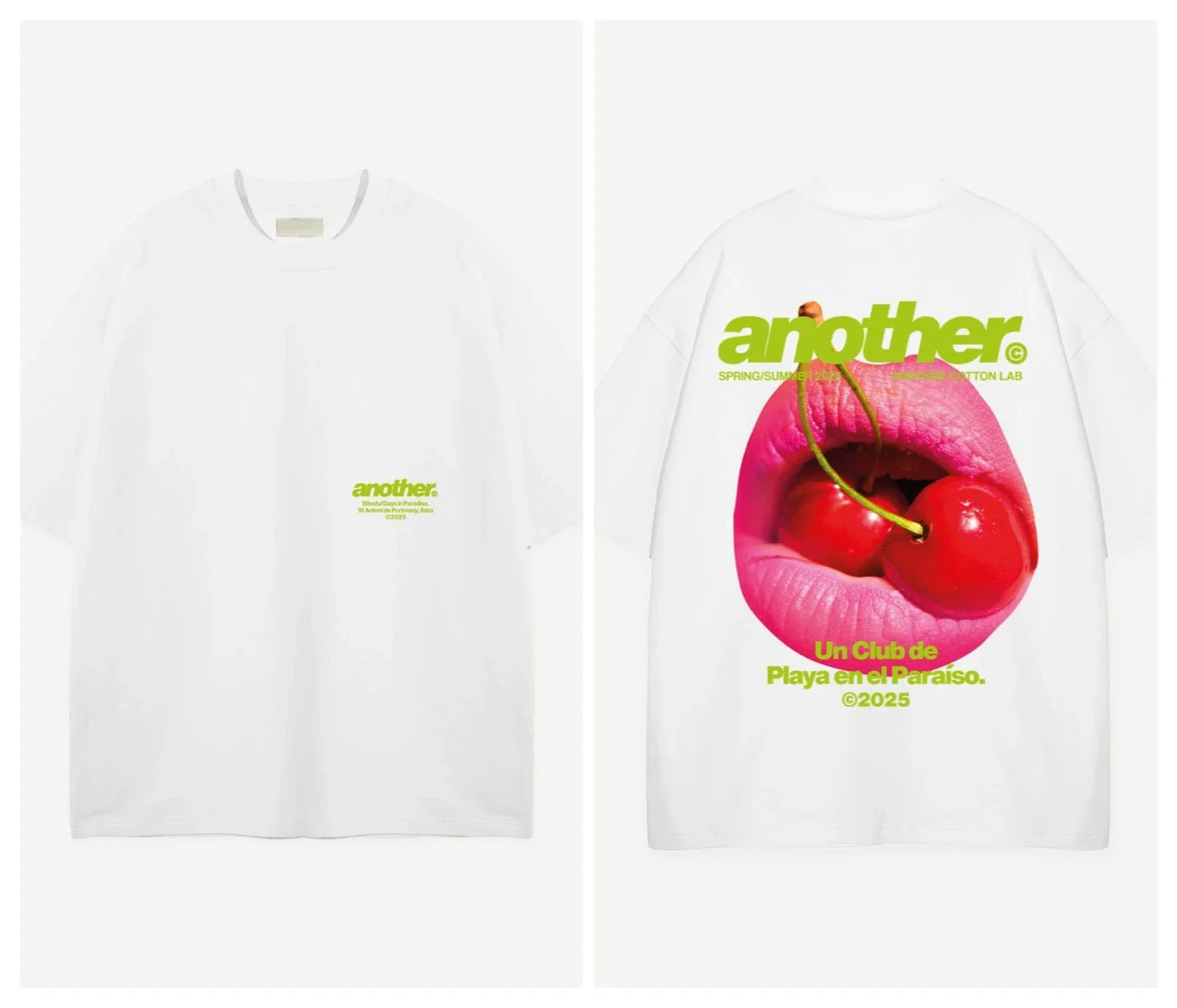 Sunday Running Club Tee