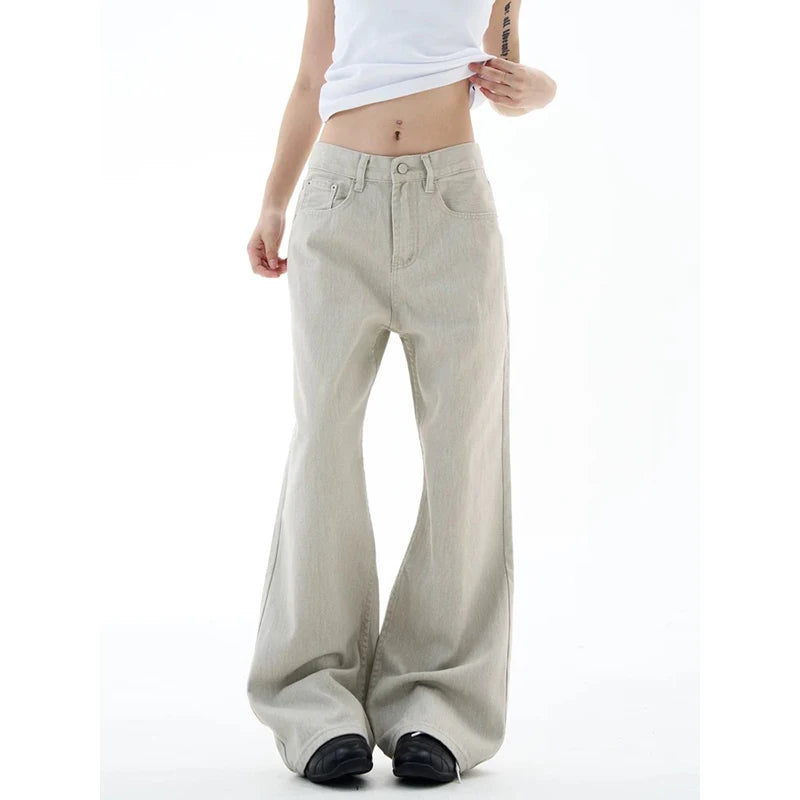 Baggy Denim Jeans