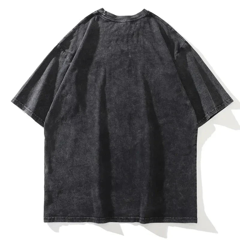 Barbwire Mask Tee