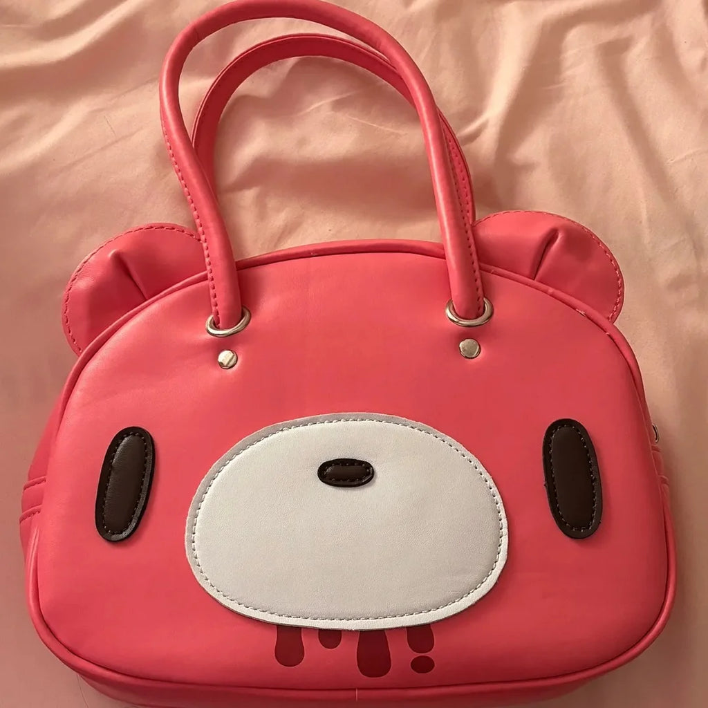 Gloomy Bear Large Capacity Shoulder Bag
