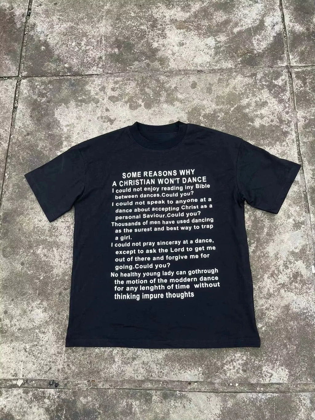 Uniex ERD Melancholy Tee