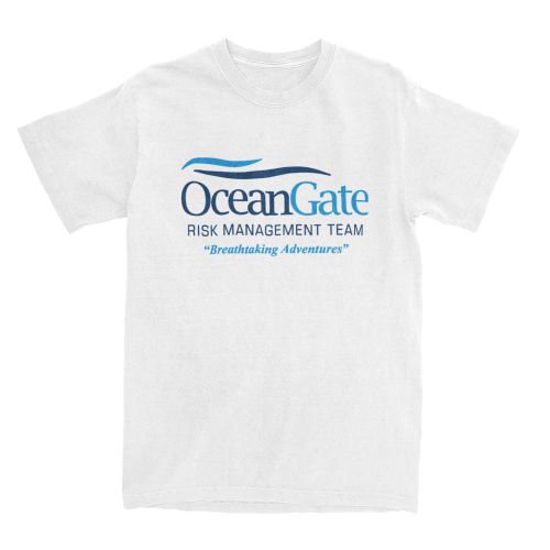 Ocean Gate Risk Management Tee