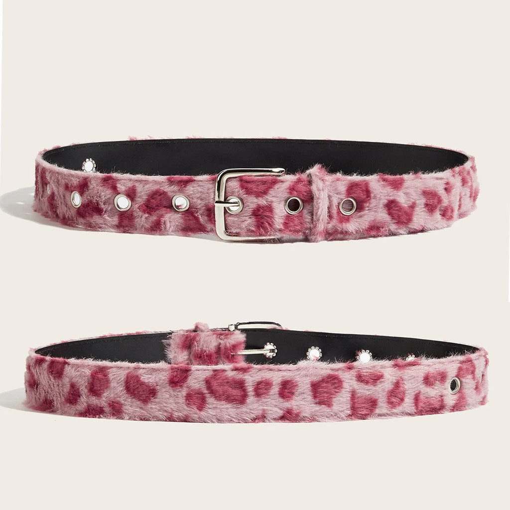 Furry Belt
